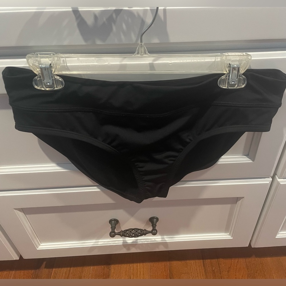 Nike Black Swimwear Bottoms